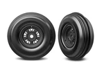 Traxxas 10971 Pro Scale Sand Car Pre-glued Front Tires (2), Black. Fixed Price $64.95.