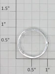 Lionel 8905-76 Smoke Stack Ring (24). Fixed Price $12.60.