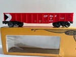 Lionel 6-9336 Gauge Red Canadian Pacific Gondola Nice!. Fixed Price $14.95.