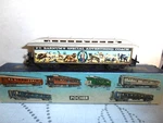 Pocher Torino Ho ART.234 "circus Boot Barnum's" Good With Box. Fixed Price $45.34.