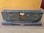 Menards Gold Line 279-2655 Us Army Boxcar With Artillery Shells New Sealed. Fixed Price $19.99.