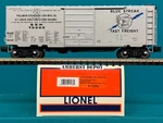 6-17276 Lionel Cotton Belt PS-1 Box Car Scale Ssw New. Fixed Price $99.95.