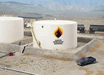 Walthers Cornerstone Ho Scale Building/structure Kit Wide Oil Storage Tank/berm. Fixed Price $41.99.