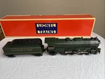 LIONEL6-18636 Baltimore & Ohio 4-6-2 Pres.washington -w-tender. Box. Fixed Price $299.00.