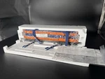 Lionel N.j.c Trainmaster #6-18321 O-gauge New. Fixed Price $215.00.