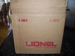 Lionel Dealer Box Fundimensions Mt. Clemems Snow Plow Train Express Indianapolis. Fixed Price $8.00.