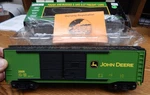 Mth Rail King 30-74473 John Deere Dd Box Car Used Gauge Lqqk. Fixed Price $75.00.
