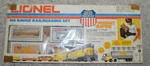 Lionel 5-2782 Ho Gauge Union Pacific Railroad Freight Empire. Fixed Price $144.50.