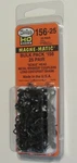 Kadee Ho Scale #156-25 Bulk Pack Long Head Whisker Couplers X. Fixed Price $59.95.