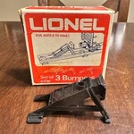 Lionel Train Track Bumper 6-2280. Fixed Price $10.00.