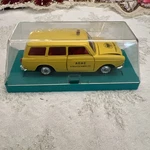 Marklin 1/43RD Scale No. 1808 Vw Volkswagen 1600 Variant Adac. Fixed Price $40.50.