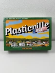 Bachmann Plasticville Scale Usa Town Hall Kit #45614. Fixed Price $19.99.