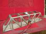 Vintage Lionel No. 316 Metal 24 Trestle Bridge For Gauge Trains. Lighted!. Fixed Price $29.95.