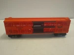 Lionel 6-9763 Rio Grande Cattle Car. Fixed Price $9.99.