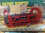 Rotary Dumper Wood Chip For Superior Paper Ho Scale Kit 933-3145 New Oop. Fixed Price $87.95.
