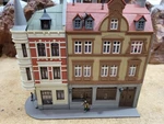 Kibri 38294 Scale Corner Shops, $7/$3/$15 Ship. Fixed Price $40.00.