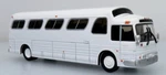 Iconic Replicas 1:87 1966 Gm PD4107 "buffalo" Coach: Blank White. Fixed Price $42.95.