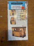 Banta Model Works T-2109 Boxcab Crew For ON30 Bachmann Gas Mechanical New. Fixed Price $44.99.
