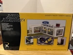 K-line K-42417 Lighted Ford Garage Auto Show Room Brand New. Fixed Price $225.00.