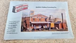 Walthers Cornerstone Ho 1:87 Kit 933-3018 Golden Valley Canning Company. Nos.. Fixed Price $36.00.