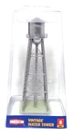 Scale Walthers Cornerstone 933-3833 Silver Assembled Vintage Water Tower. Fixed Price $41.63.