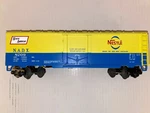 Scale Mth Premier (20-94015) North American Nestle Reefer Car #8209 O894. Fixed Price $39.99.