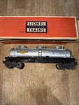 Lionel Sunoco 3 Dome Tank Car 6415. Fixed Price $15.00.