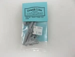 Grandt Line Engine House Stack Set Scale Kit 5084 Light Grey New Old Stock. Fixed Price $14.90.