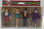 Lgb 5241 Scale Assorted Circus Figures (set Of 4). Fixed Price $49.99.