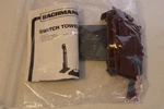 Ho Scale Bachmann Plasticville Switch Tower Snap-fit Kit #2632. Fixed Price $20.00.
