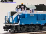 Lionel Bto Great Northern Legacy GP35 #3038 Diesel Engine Gauge 2533762 New. Fixed Price $748.84.