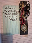 Williams/bachmann True Blast Sound Board TEK-422. Fixed Price $59.00.