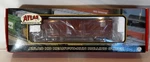 Atlas 6402-2 Ho Scale Usra Steel Boxcar Kansas City Southern Road 15599. Fixed Price $28.38.