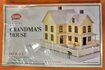 Vtg Grandma's House Kit - Model Power New In Sealed Box No. 487. Fixed Price $26.50.
