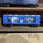Lionel 6-52260 Lots Baltimore National Aquarium Car Nib. Fixed Price $99.00.