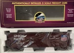 Mth Premier Union Pacific 50 Double Door Plug Box Car 20-93034! Scale Freight. Fixed Price $54.99.