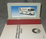 Lionel 14138 Snap-on Tools Animated (changing) Billboard O/027 Gauge 2001. Fixed Price $24.00.