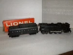 Lionel 2037 Engine With 234W Whistling Tender Great Condition Working Box. Fixed Price $175.00.