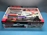 Lionel Gauge 6-11735 New York Central Flyer Set Die-cast Metal Engine. Fixed Price $166.62.
