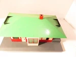 American Flyer Lionel 's' 49812 Metal Talking Station- Needs Controller- W57. Fixed Price $35.00.