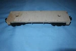 Lionel Postwar #6401 Gray Flat Car.. Fixed Price $22.45.