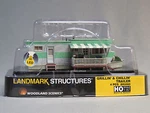 Woodland Scenics Grillin & Chillin Trailer Built Ready Ho Scale Park WDS5060. Fixed Price $56.84.