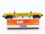 Gauge 3-RAIL Lionel 6-16765 Bureau Of Land Management Operating Log Car #3351. Fixed Price $39.95.