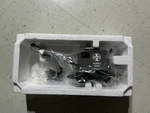 Lionel Gauge: 6-18405 Santa Fe Burro Crane W/ Orig Box Mib. Fixed Price $65.00.