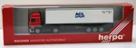 Herpa 1:87 Ho Plastic Truck Semi Trailer Renault Acl White Art 845004. Fixed Price $23.34.