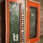 Lionel 6-6239 Burlington Northern Standard Boxcar Bonus Steel Side 6-17625 New. Fixed Price $21.44.