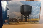 Ho Scale Walthers, Steel Water Tank Kit, #933-3043. Fixed Price $51.00.