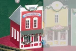 Piko 62200 Santa's Work Shop Building Kit. Fixed Price $121.59.