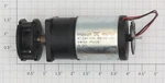 Maxon 410400380000231 12-VOLT Motor Wired With Offset Gearbox And Cam. Fixed Price $30.00.