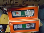 2X Lionel Quaker Employee Capt Crunch & Life Cereal Boxcars! #26278 #26200. Fixed Price $349.95.